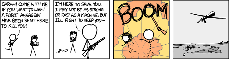 xkcd 21.10.2009