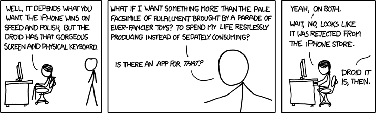 xkcd 13.11.2009