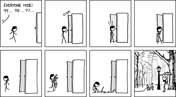 xkcd 20.11.2009