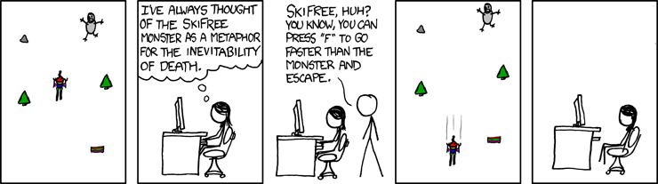 xkcd 25.11.2009