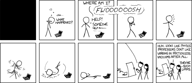 xkcd 30.11.2009