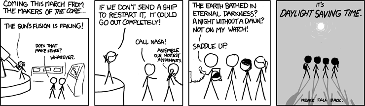 xkcd 9.12.2009