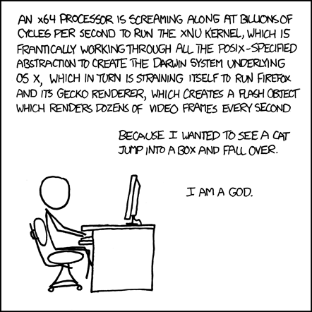 xkcd 16.12.2009