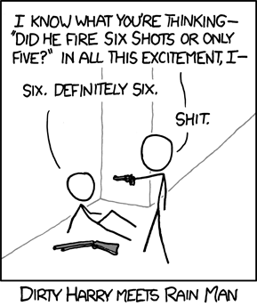 xkcd 22.1.2010