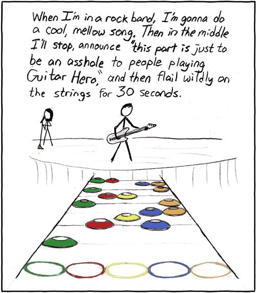 xkcd 1.3.2006