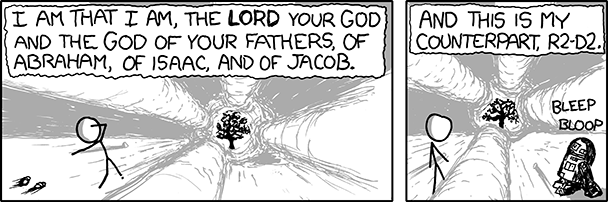 xkcd 3.3.2010