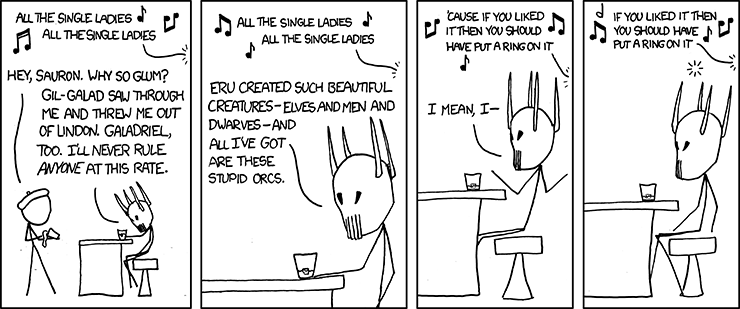 xkcd 10.3.2010