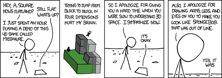 xkcd 31.3.2010