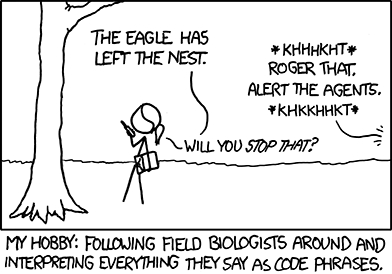 xkcd 28.4.2010