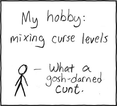 xkcd 13.3.2006