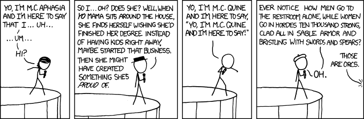 xkcd 27.8.2010