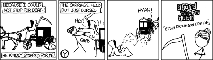 xkcd 3.9.2010