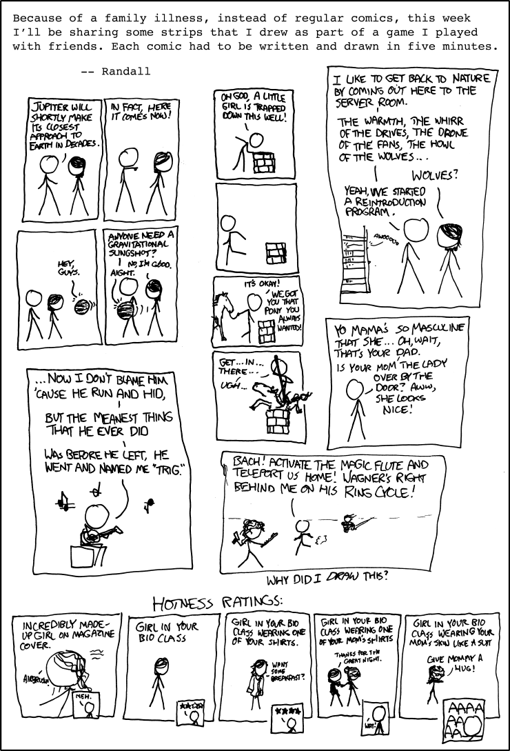 xkcd 15.11.2010