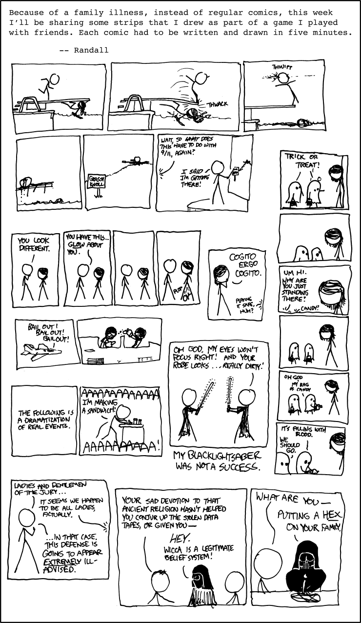 xkcd 17.11.2010