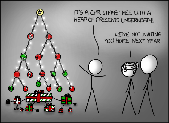 xkcd 17.12.2010