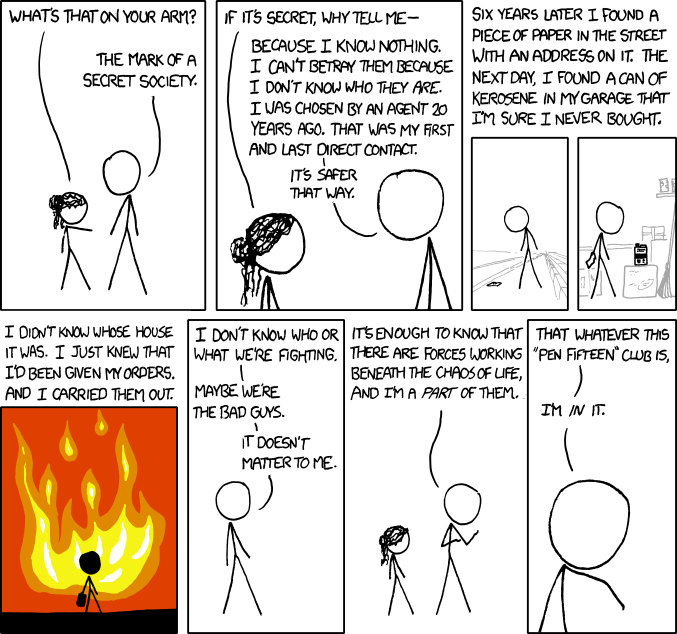 xkcd 3.1.2011