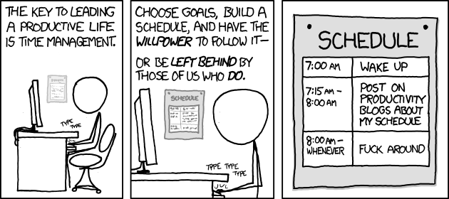 xkcd 18.3.2011