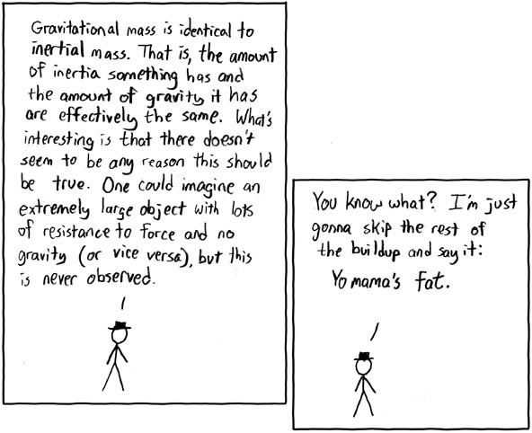 xkcd 14.4.2006