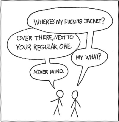 xkcd 17.4.2006