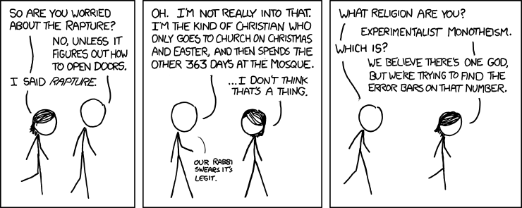 xkcd 18.5.2011