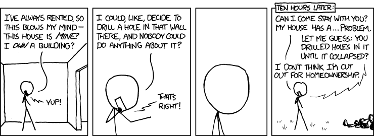 xkcd 30.5.2011