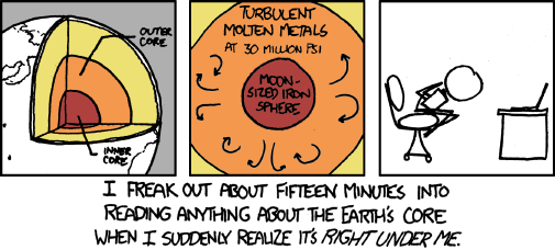 xkcd 17.6.2011