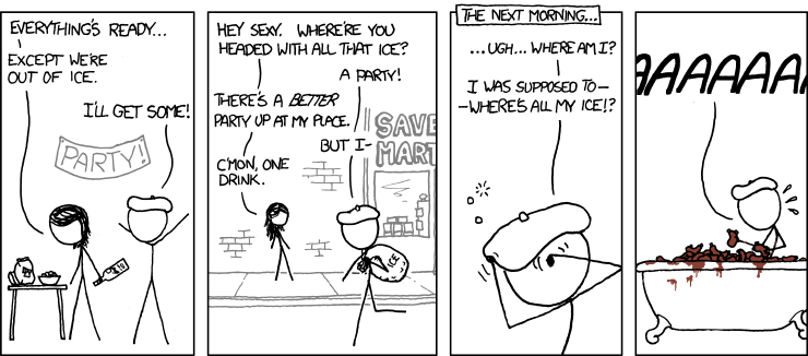 xkcd 20.6.2011