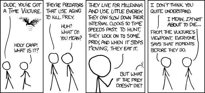 xkcd 18.7.2011