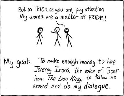 xkcd 24.4.2006