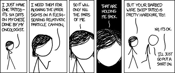 xkcd 3.8.2011