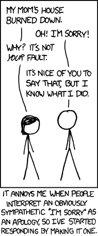 xkcd 31.8.2011