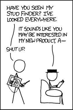 xkcd 16.9.2011