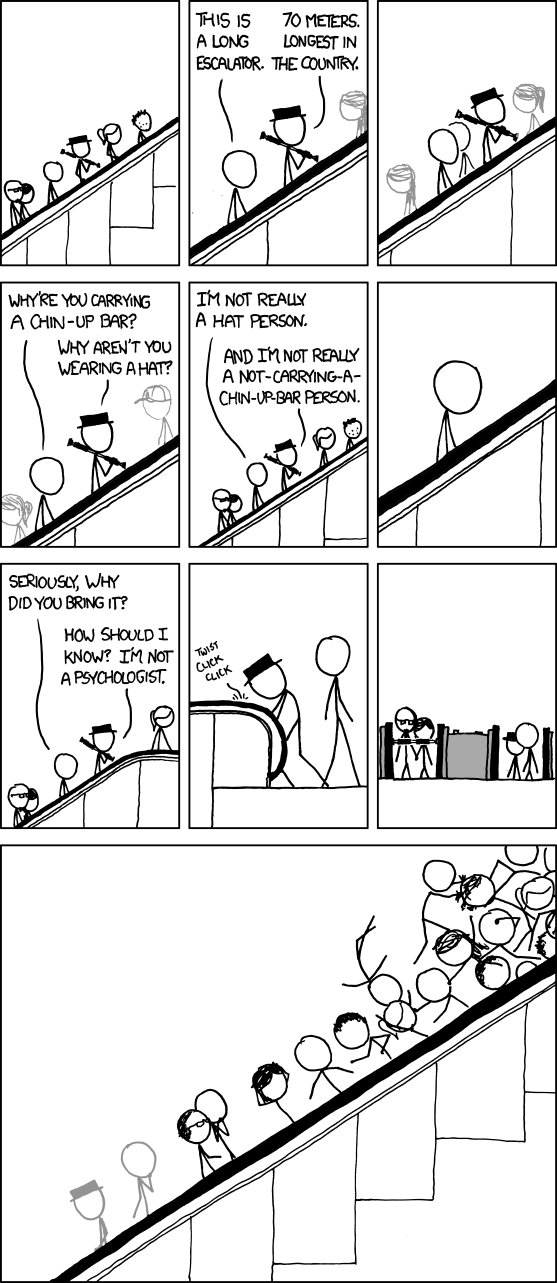 xkcd 21.9.2011