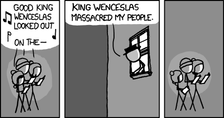 xkcd 3.10.2011