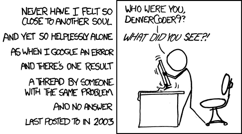 xkcd 18.11.2011