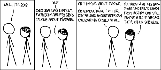 xkcd 2.1.2012